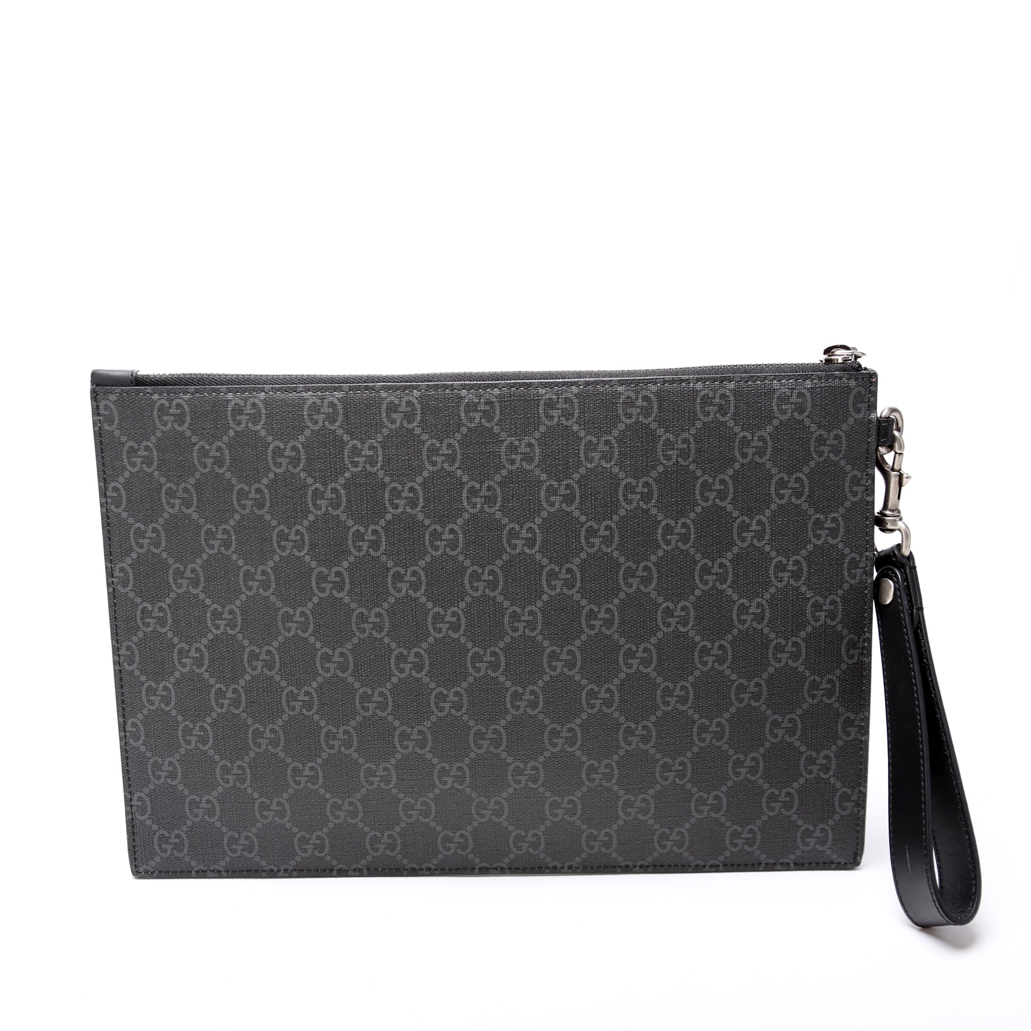 GG Supreme Snake Pouch 473904