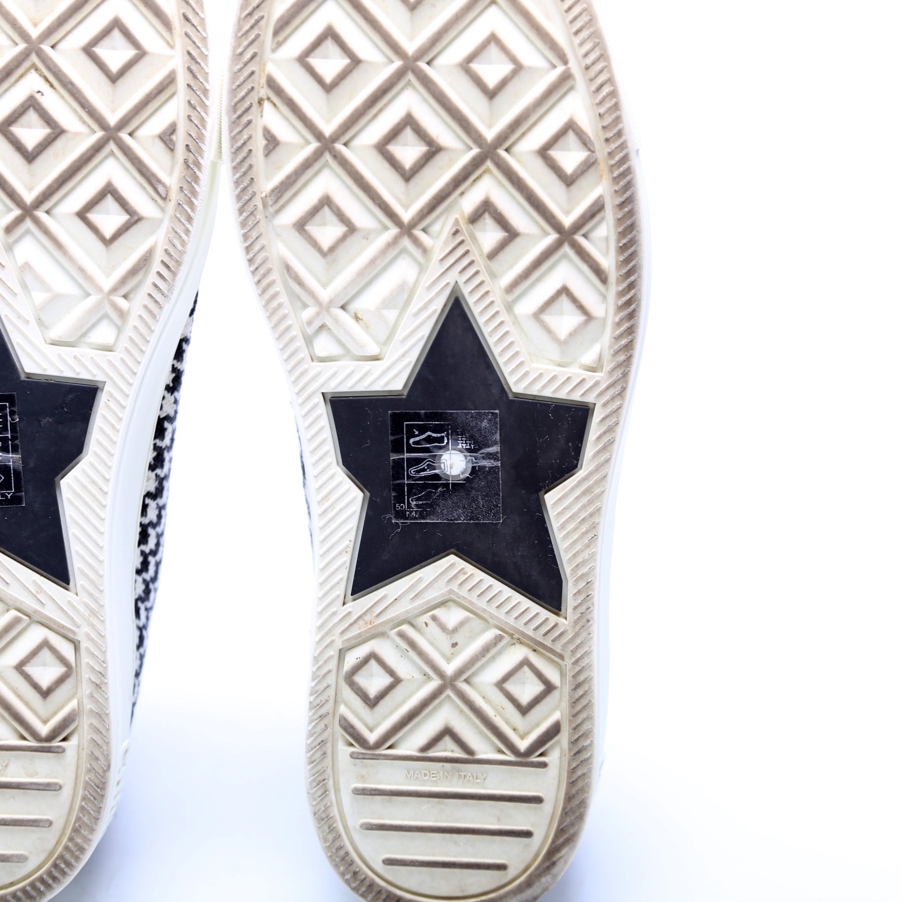 Walk'N'Dior Sneakers Size 38