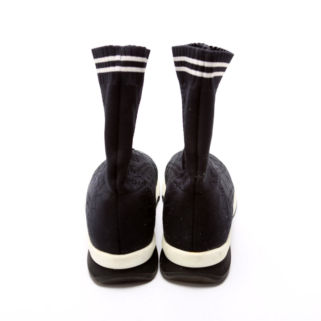 Fendi Sock Sneakers Size 38.5