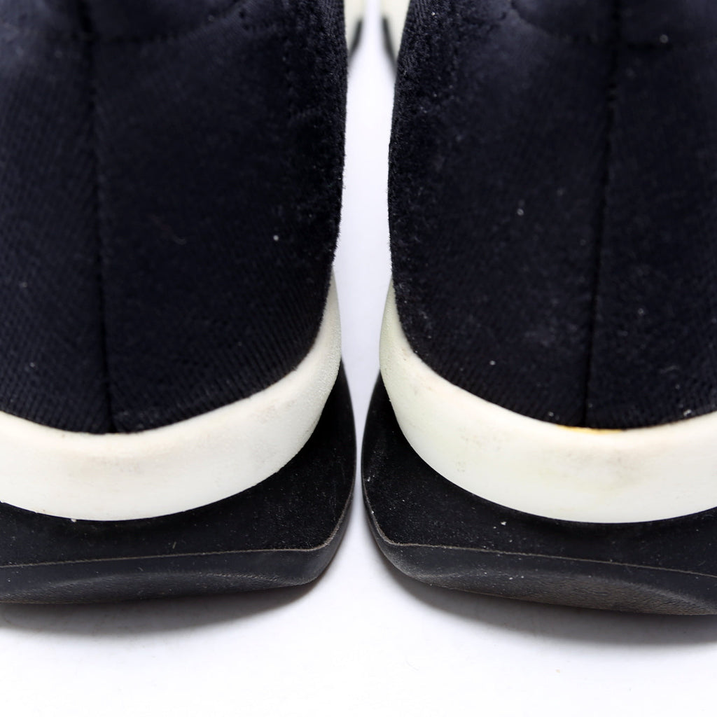 Fendi Sock Sneakers Size 38.5