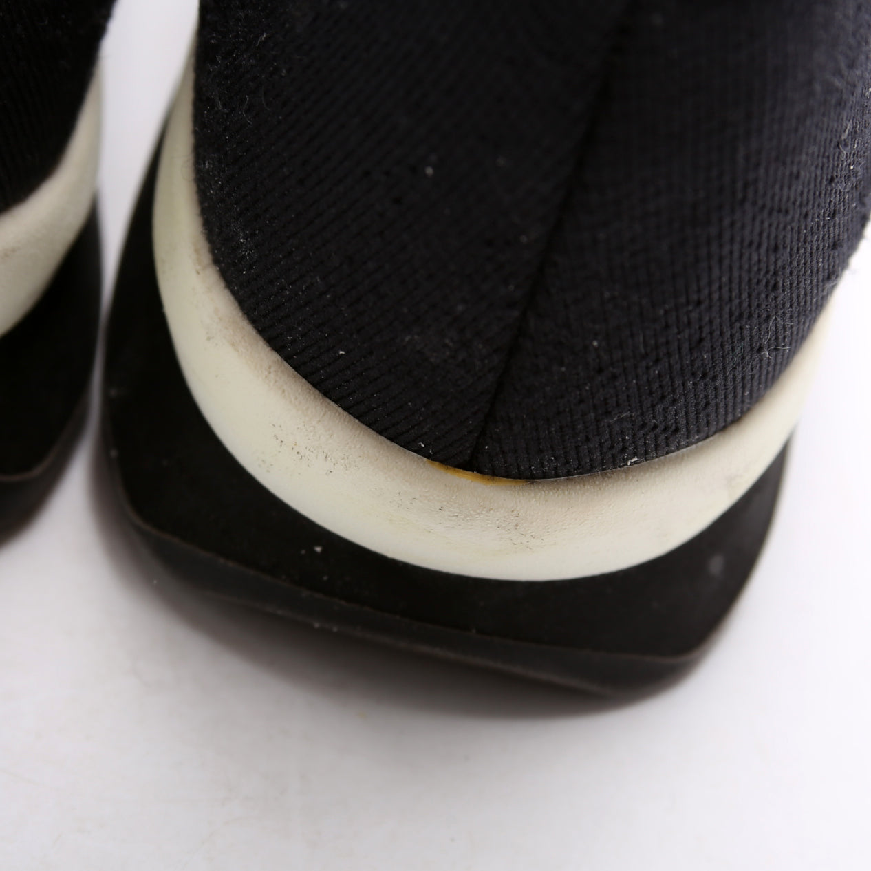 Fendi Sock Sneakers Size 38.5