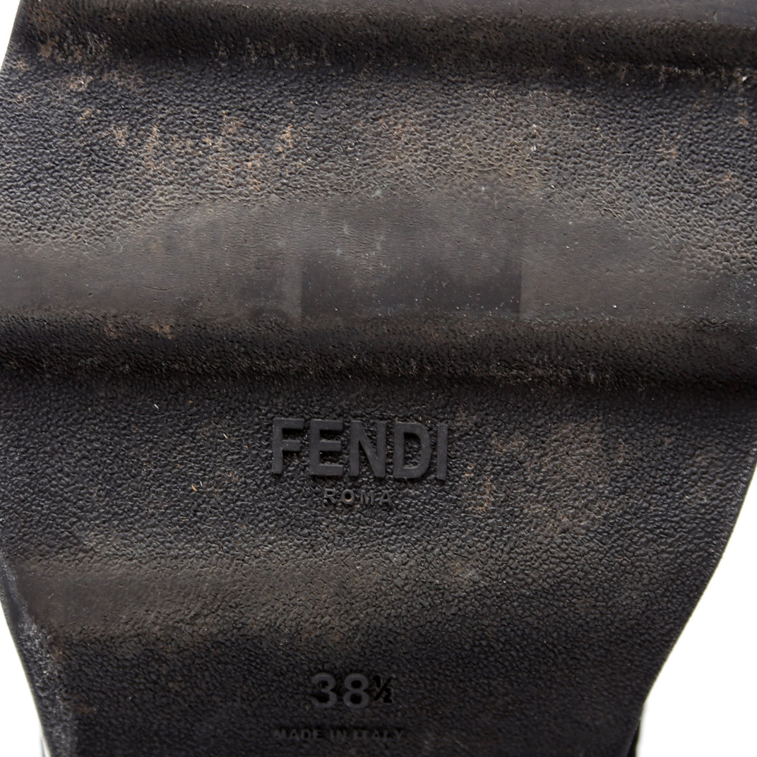 Fendi Sock Sneakers Size 38.5