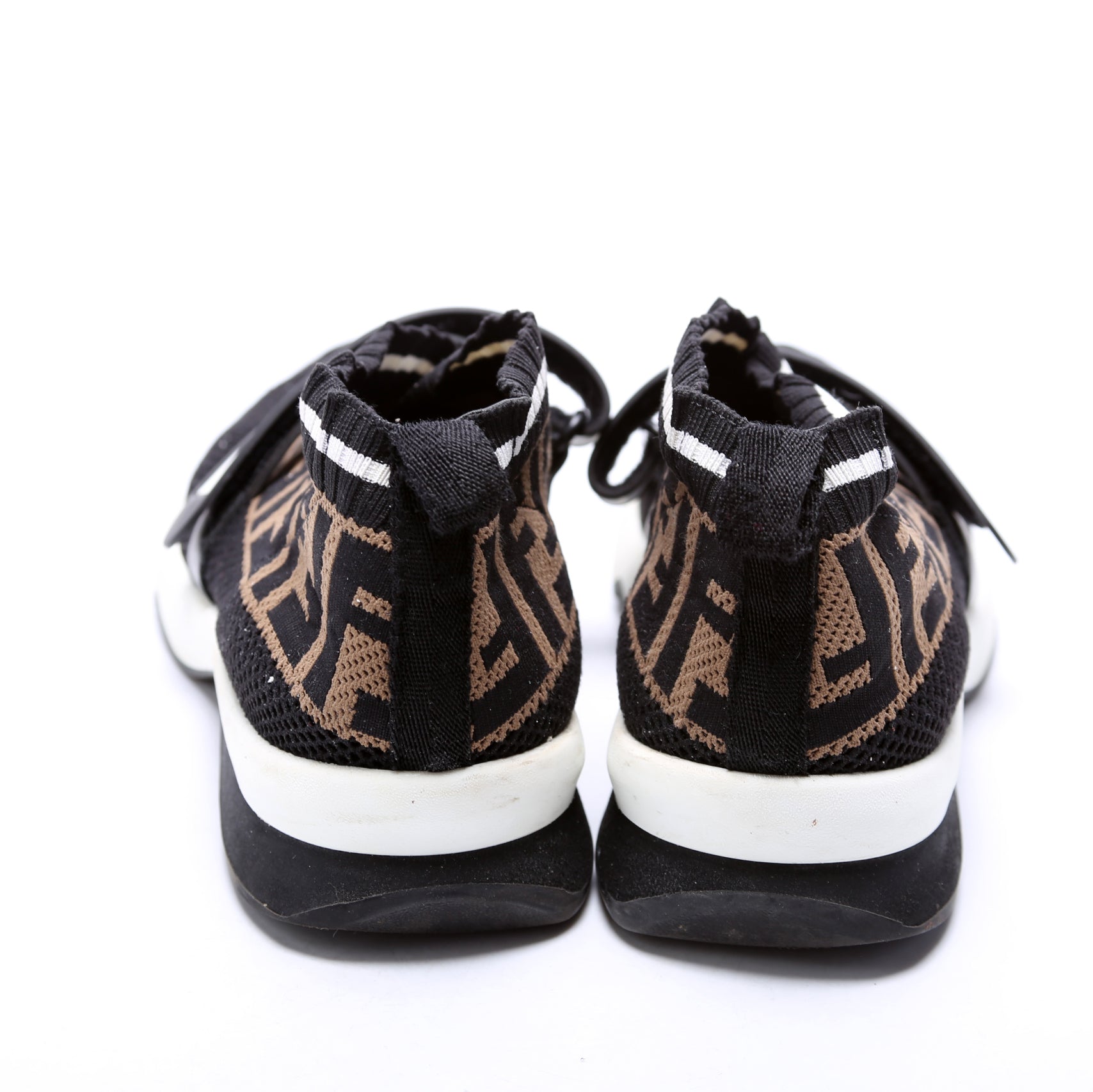 Fendi Rockoko Sneakers Size 37