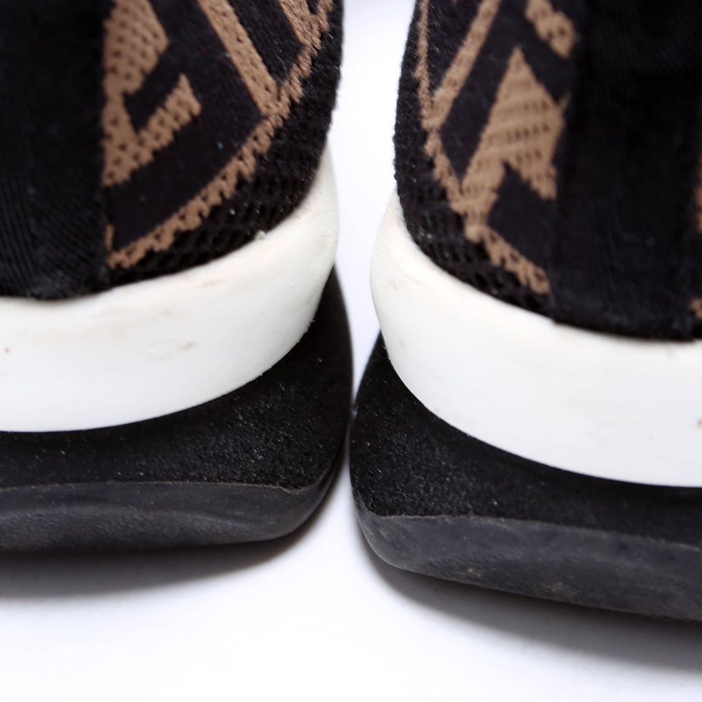 Fendi Rockoko Sneakers Size 37