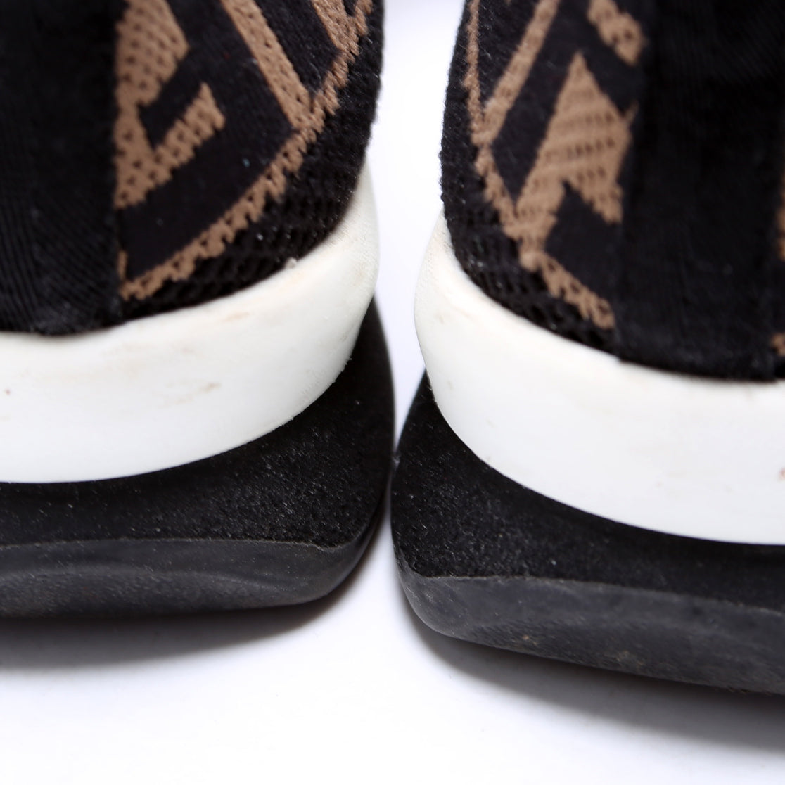 Fendi Rockoko Sneakers Size 37
