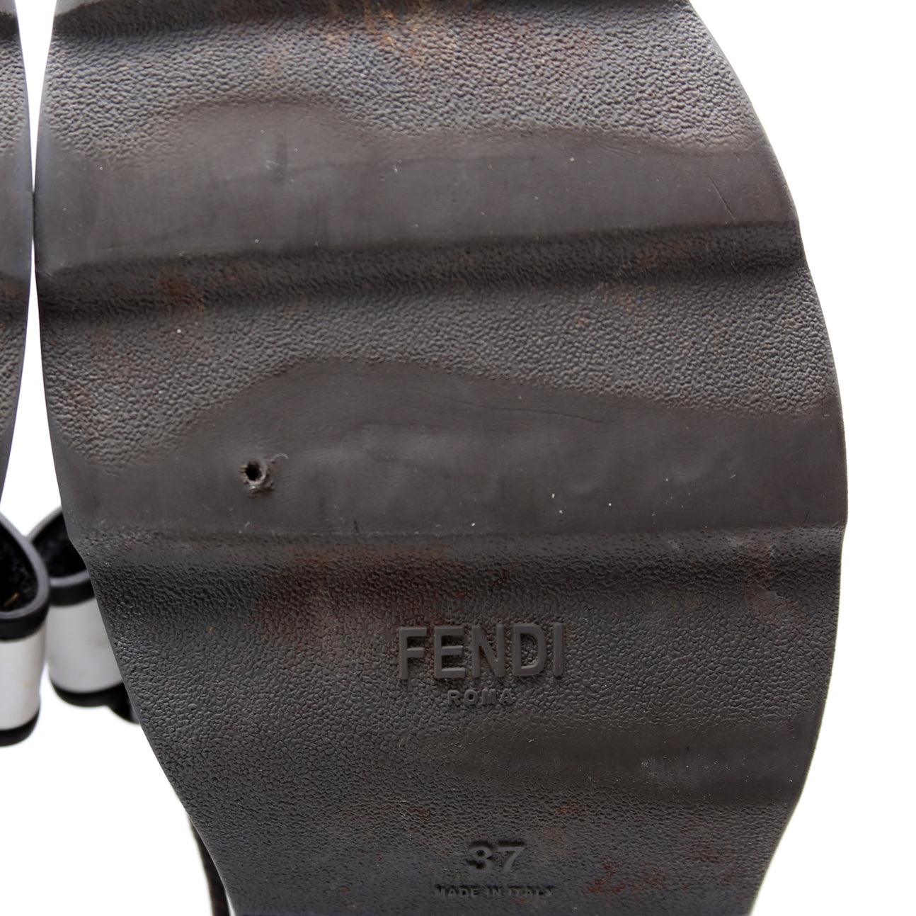 Fendi Rockoko Sneakers Size 37
