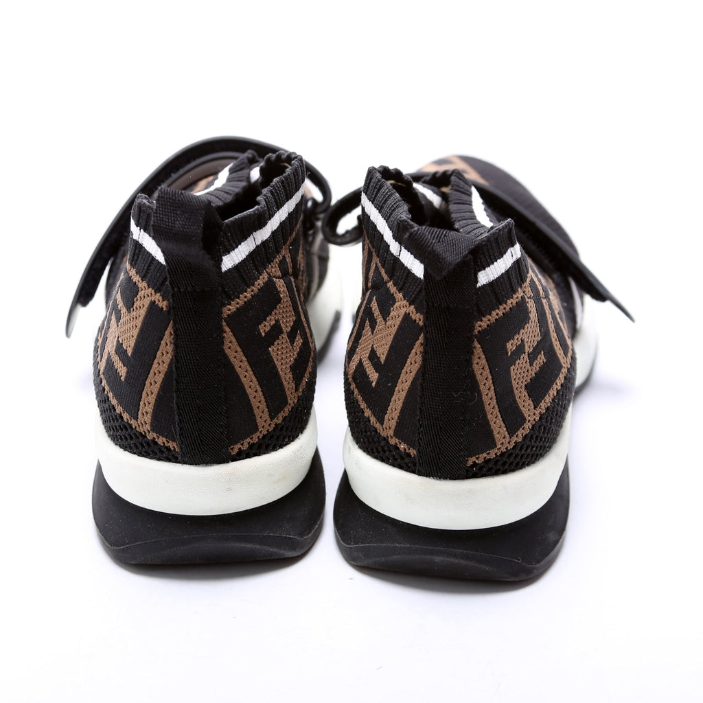 Fendi Rockoko Sneakers Size 38
