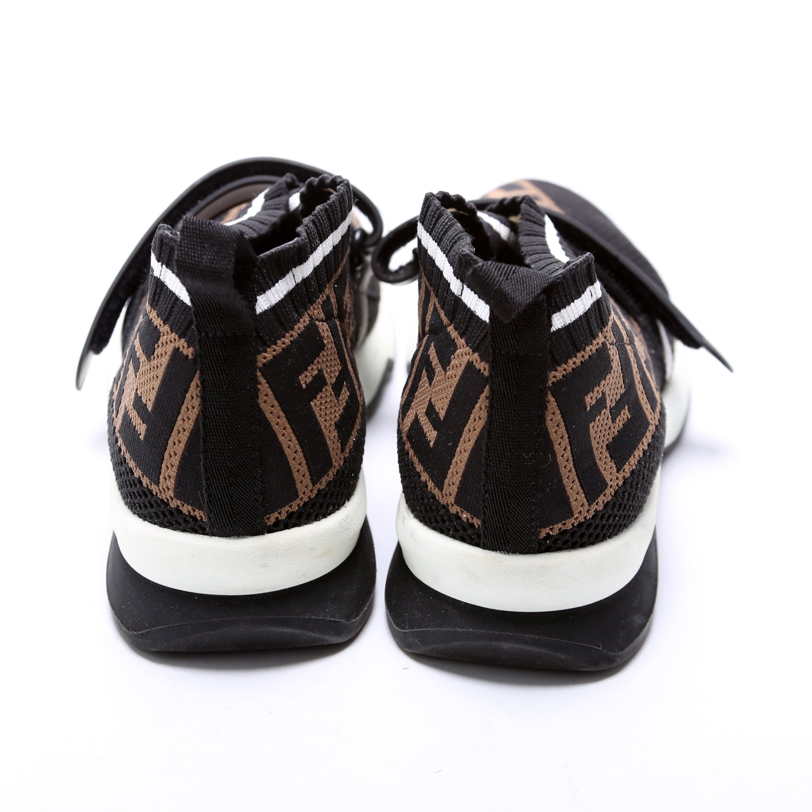 Fendi Rockoko Sneakers Size 38
