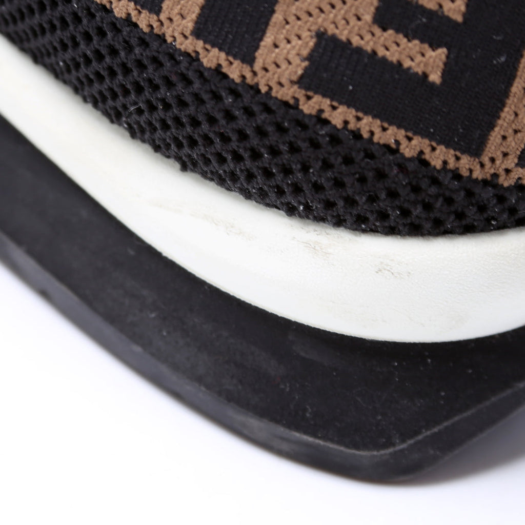 Fendi Rockoko Sneakers Size 38