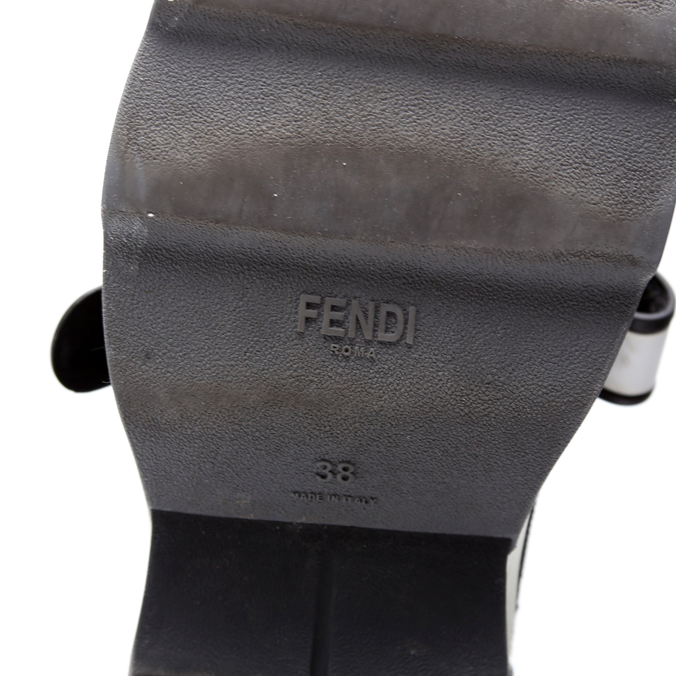 Fendi Rockoko Sneakers Size 38
