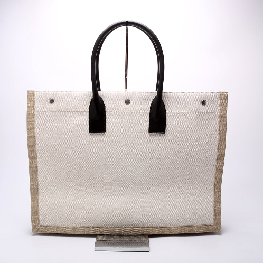 SAINT LAURENT Rive Gauche Tote Bag