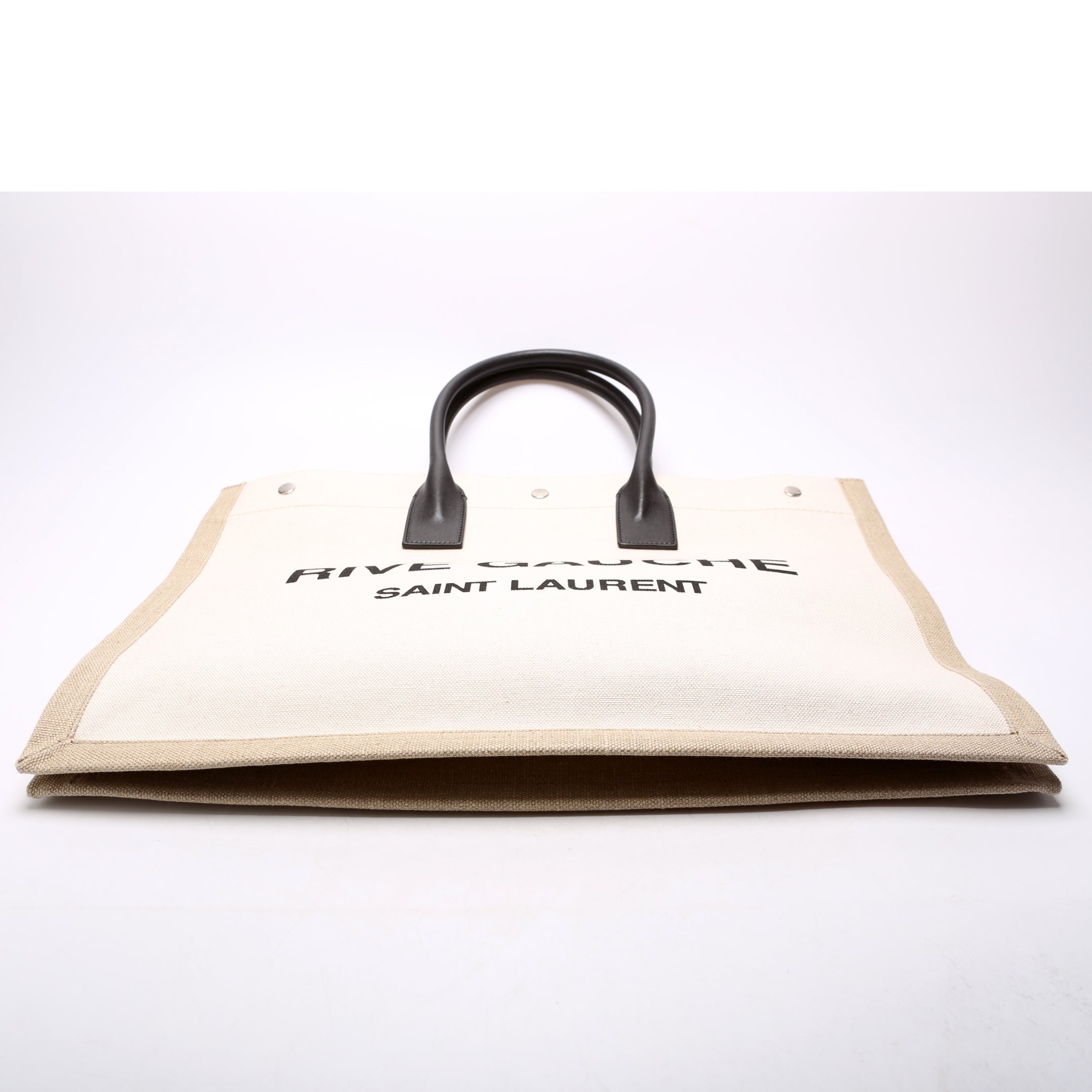 SAINT LAURENT Rive Gauche Tote Bag