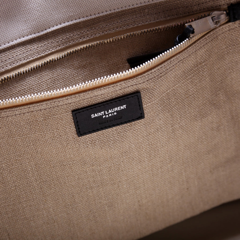 SAINT LAURENT Rive Gauche Tote Bag