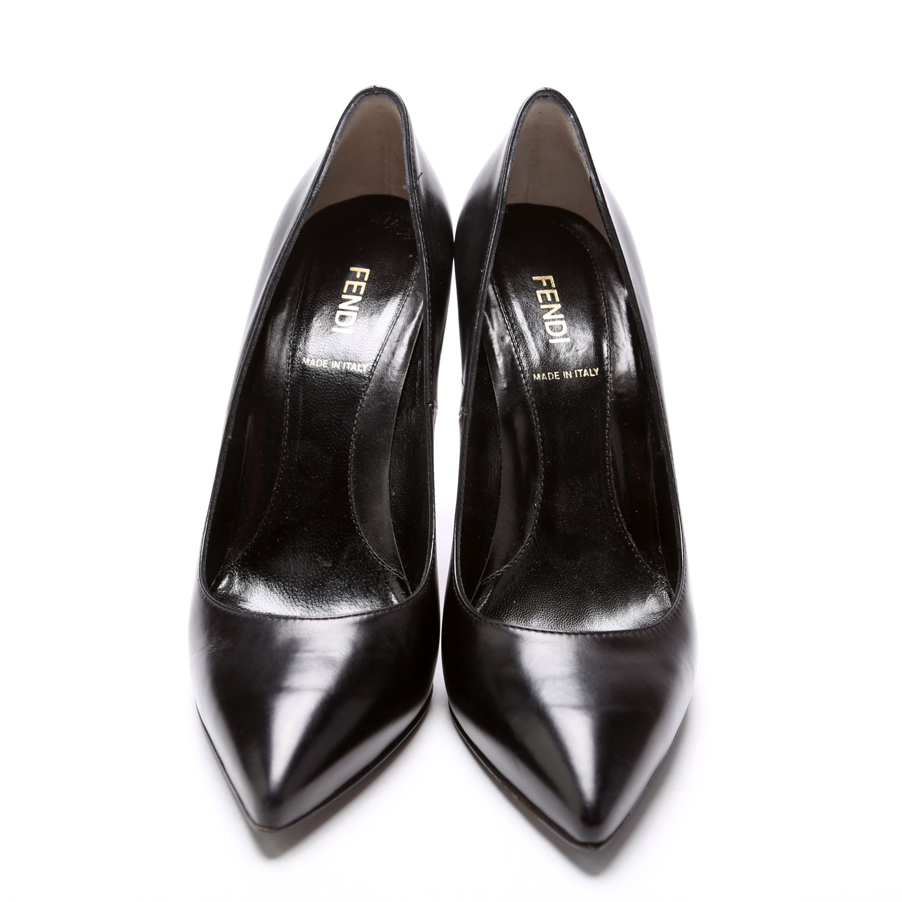 Fendi Pointed Toe Pumps Size 37