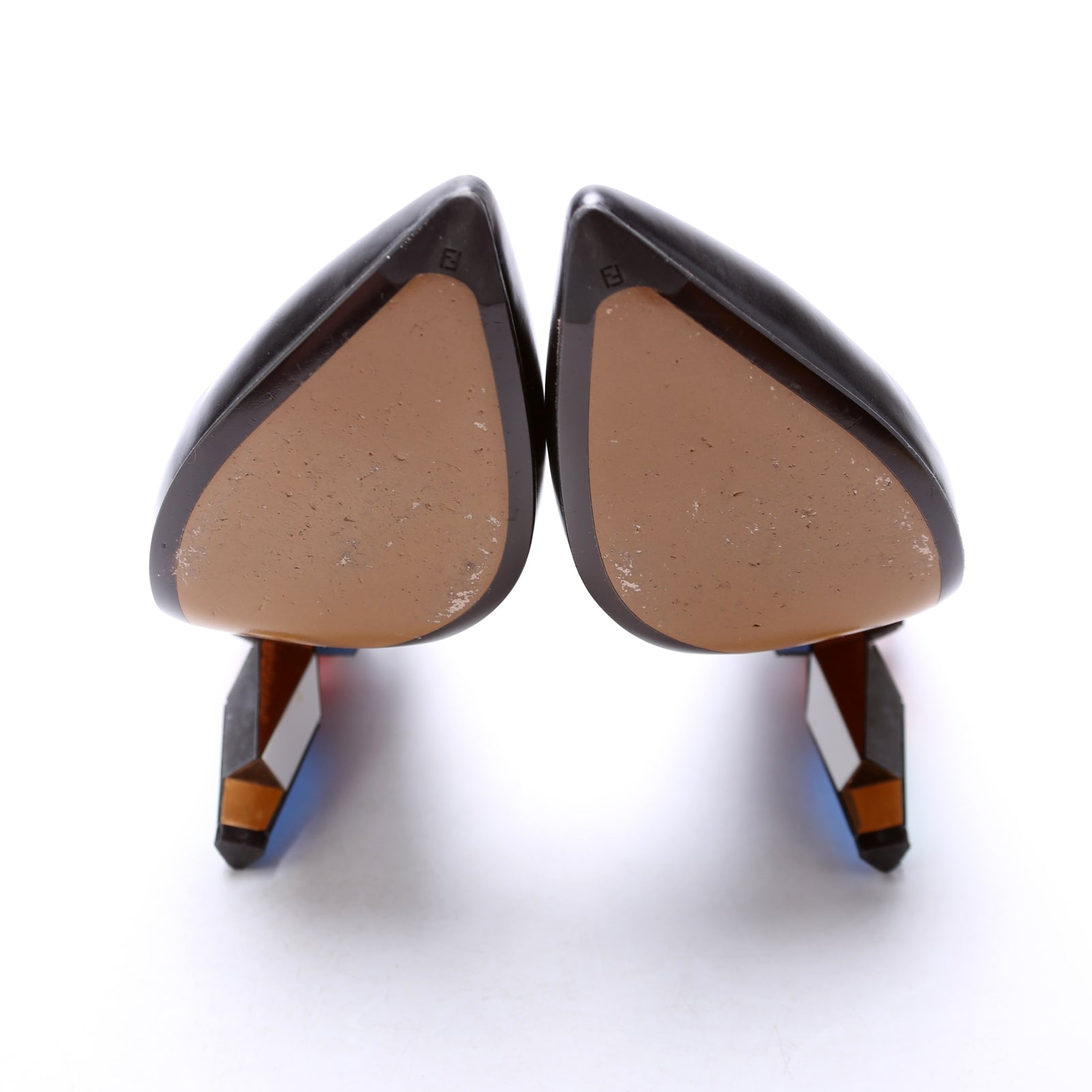 Fendi Pointed Toe Pumps Size 37