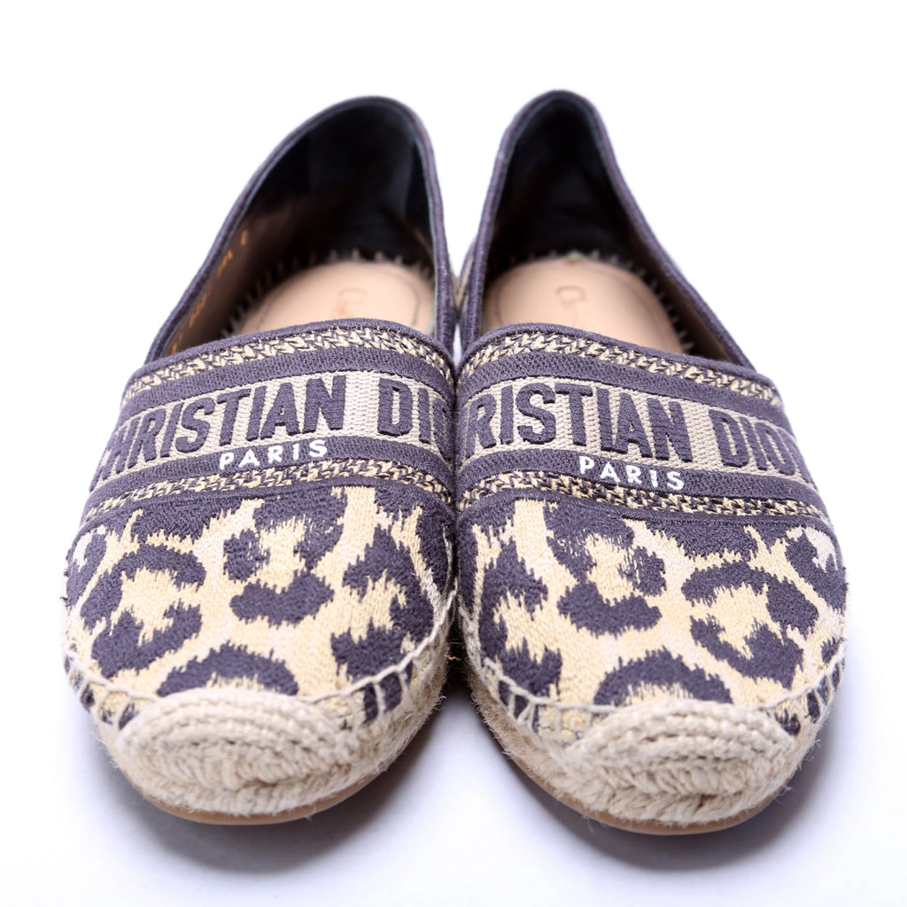 Espadrilles Size 38.5