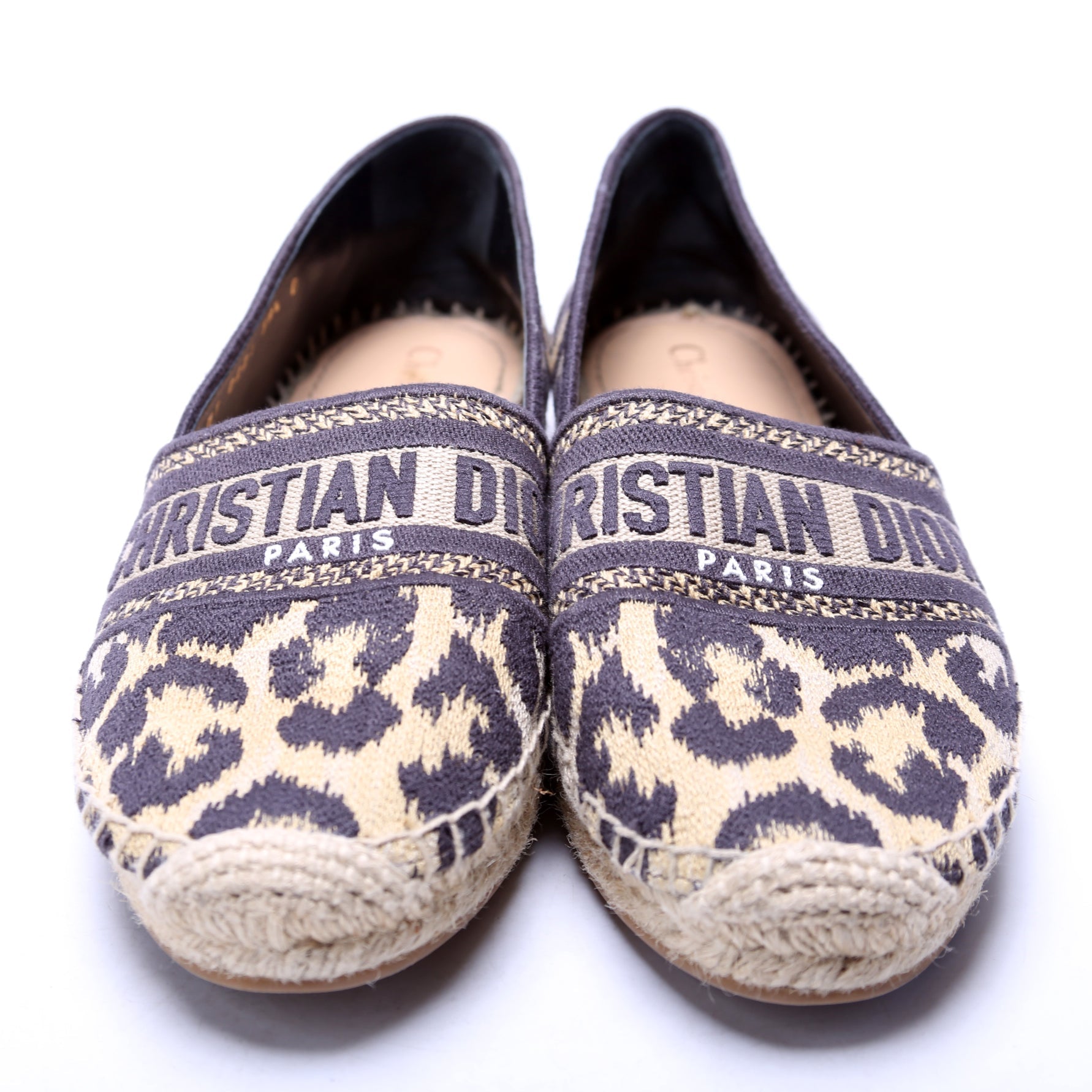 Espadrilles Size 38.5