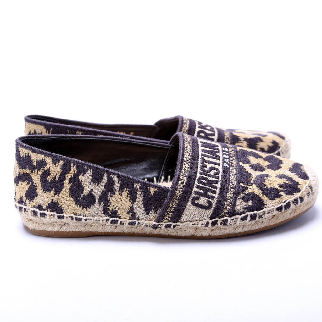 Espadrilles Size 38.5