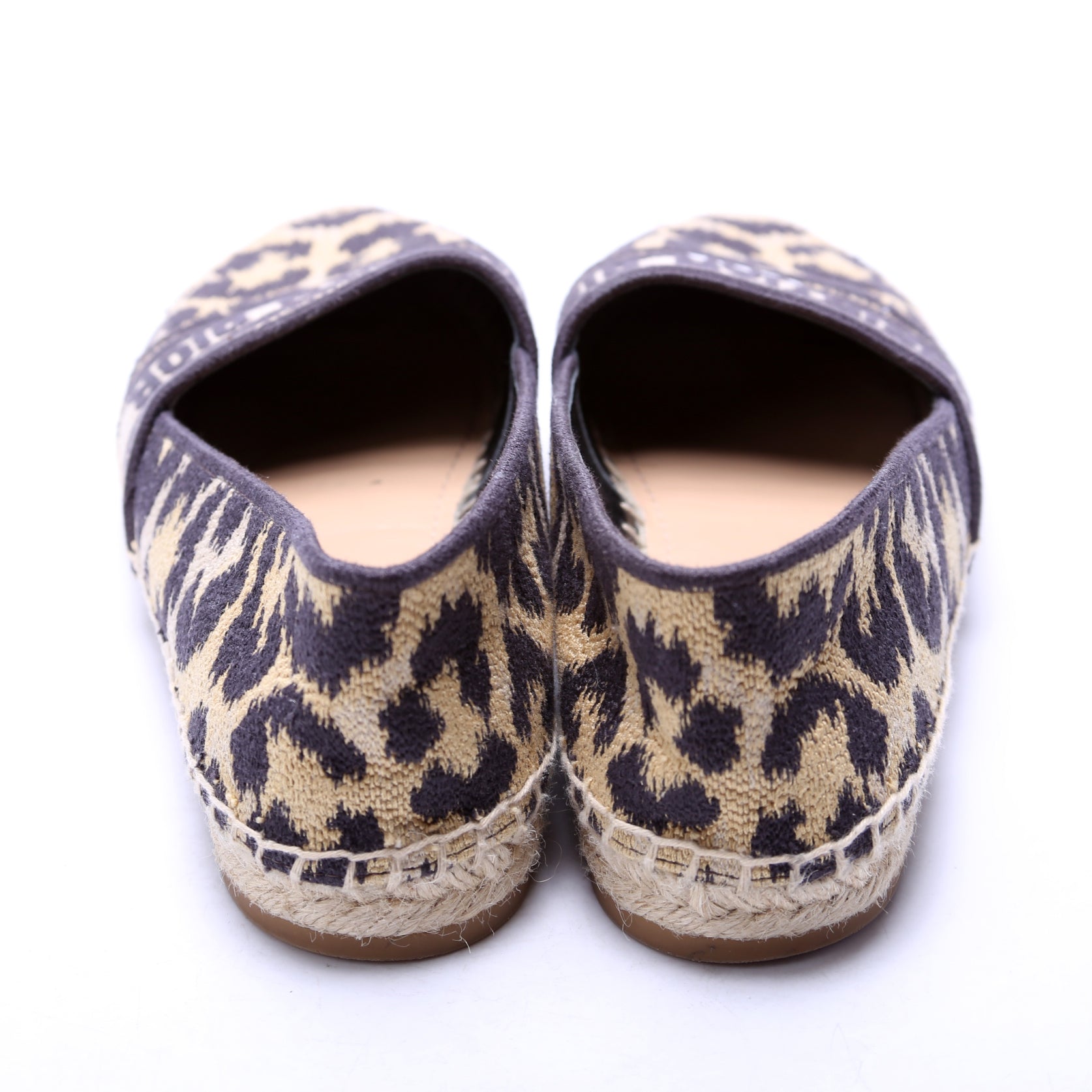 Espadrilles Size 38.5