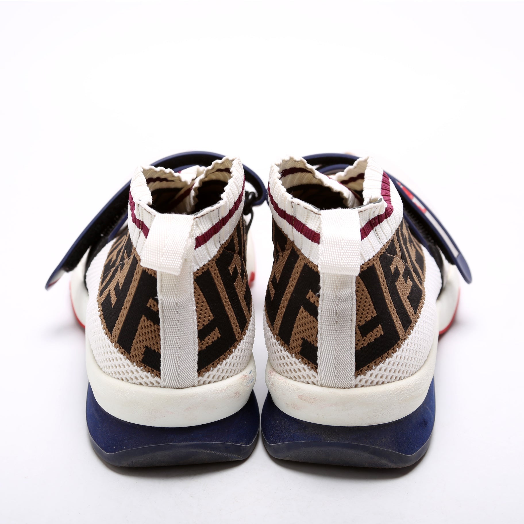 Fendi Rockoko Sneakers Size 39