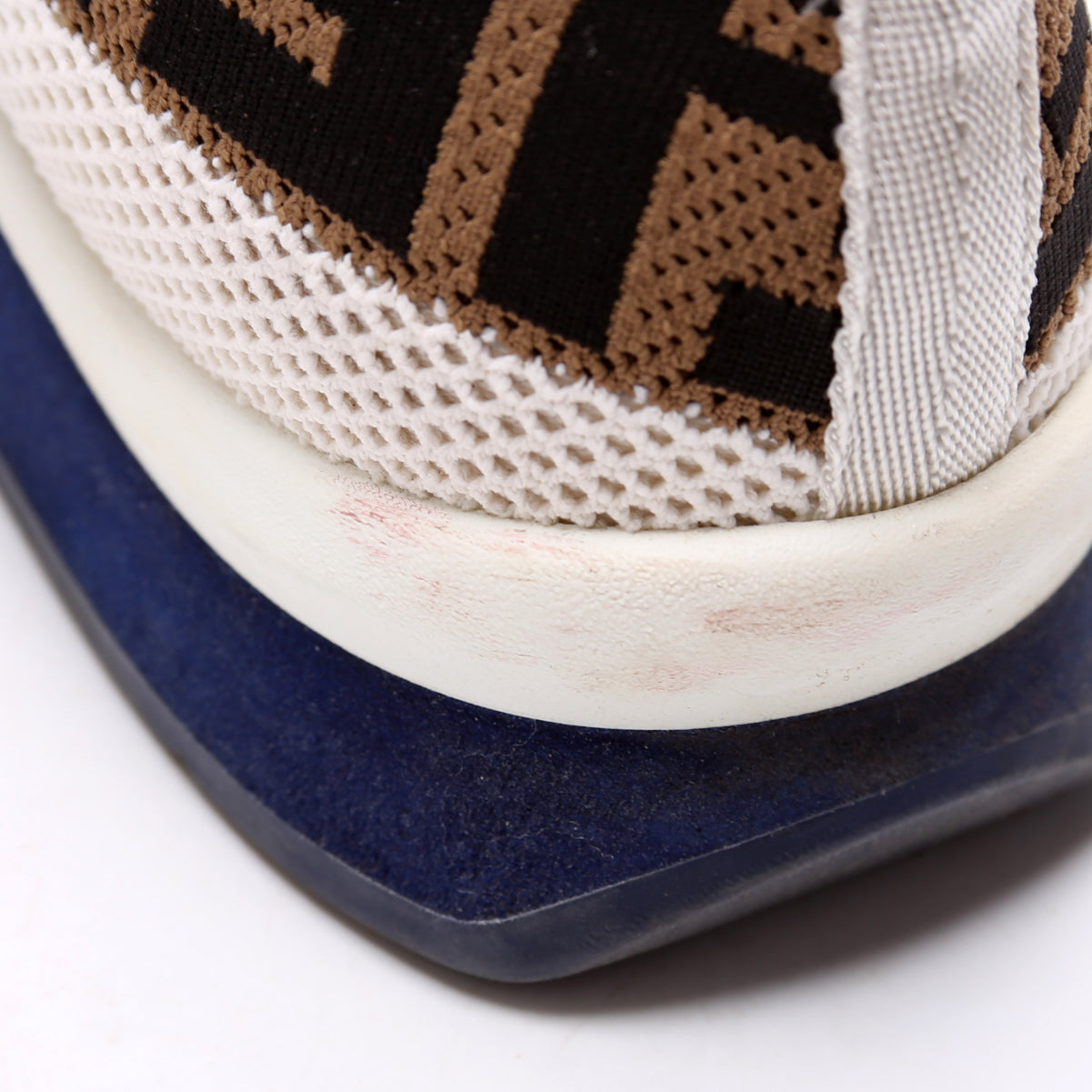 Fendi Rockoko Sneakers Size 39