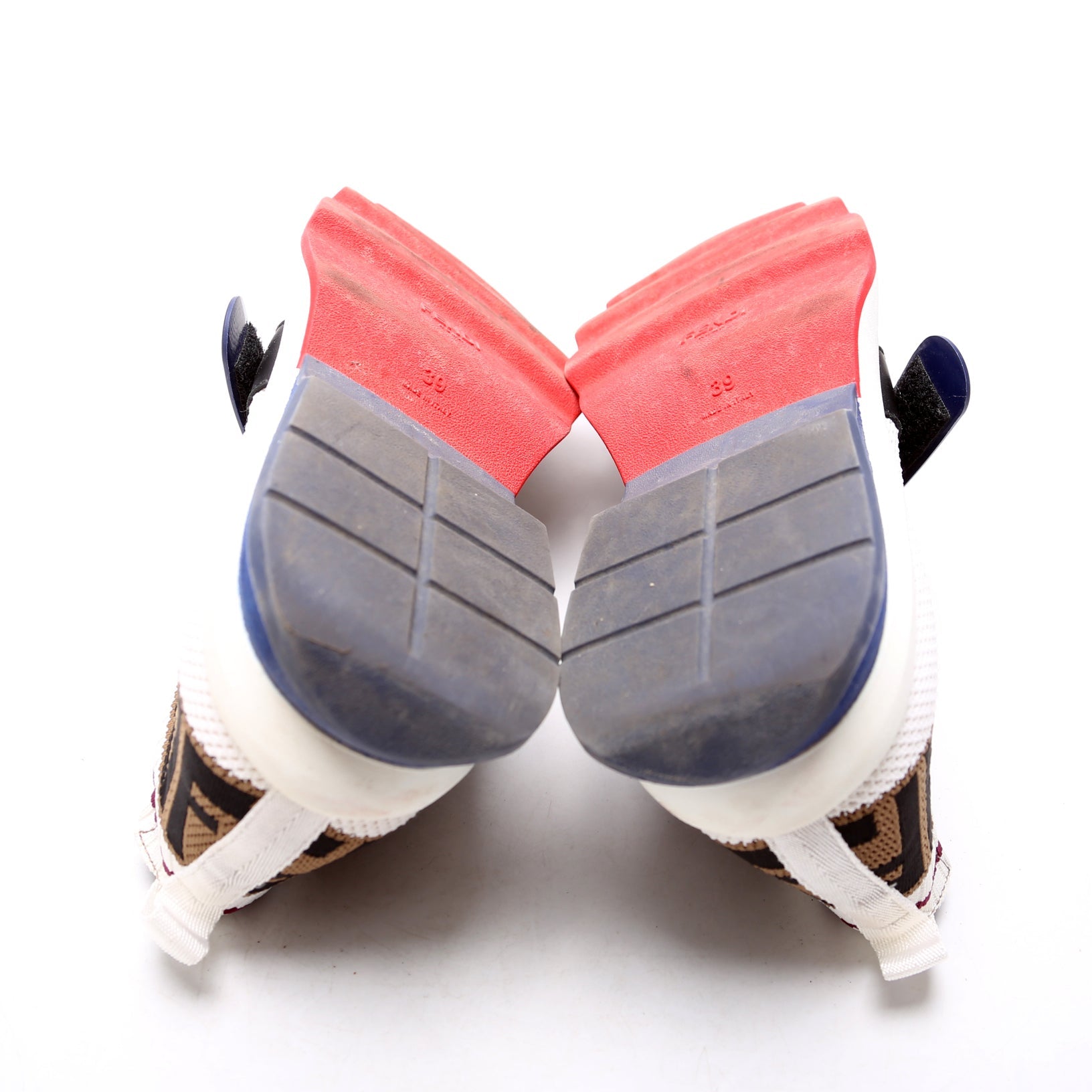 Fendi Rockoko Sneakers Size 39
