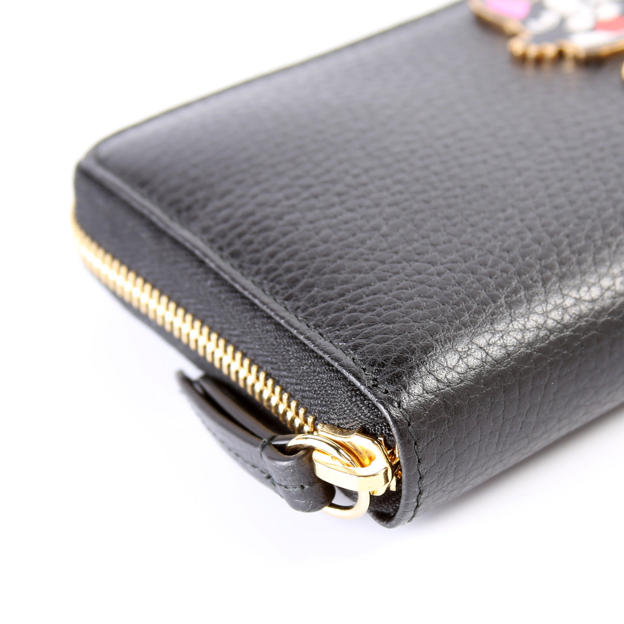 499337 GG Marmont Bosco Zip Around Wallet
