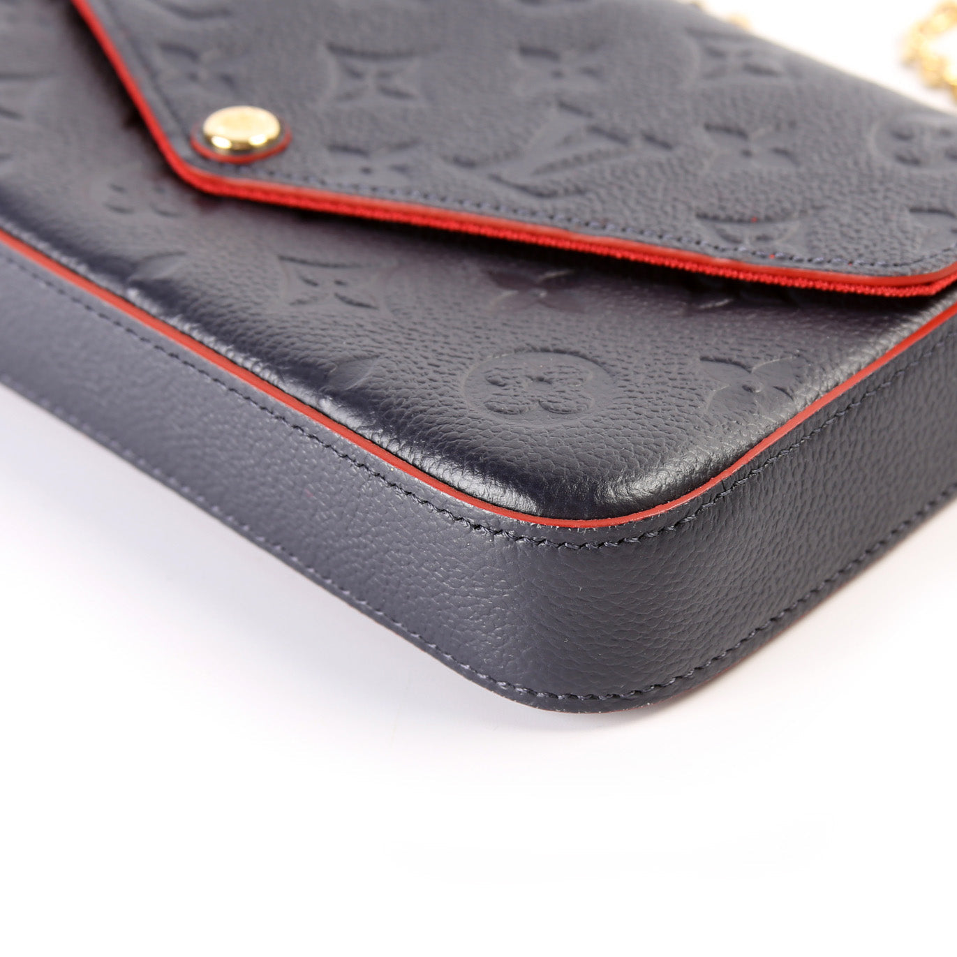 Pochette Felicie Empreinte