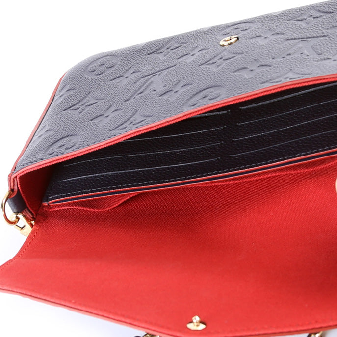 Pochette Felicie Empreinte