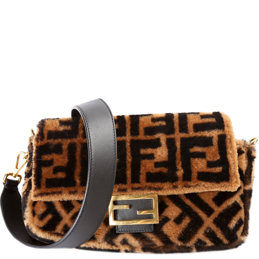 8BR600 Baguette FF Shearling