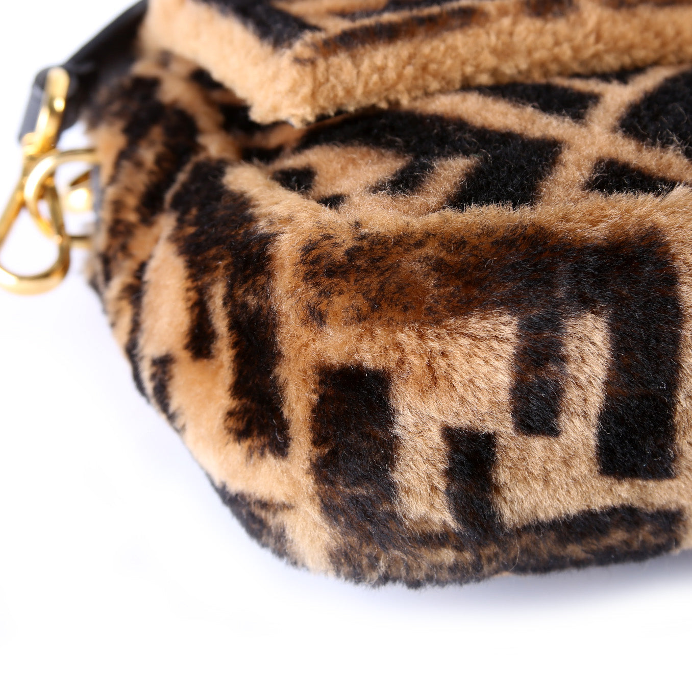 8BR600 Baguette FF Shearling