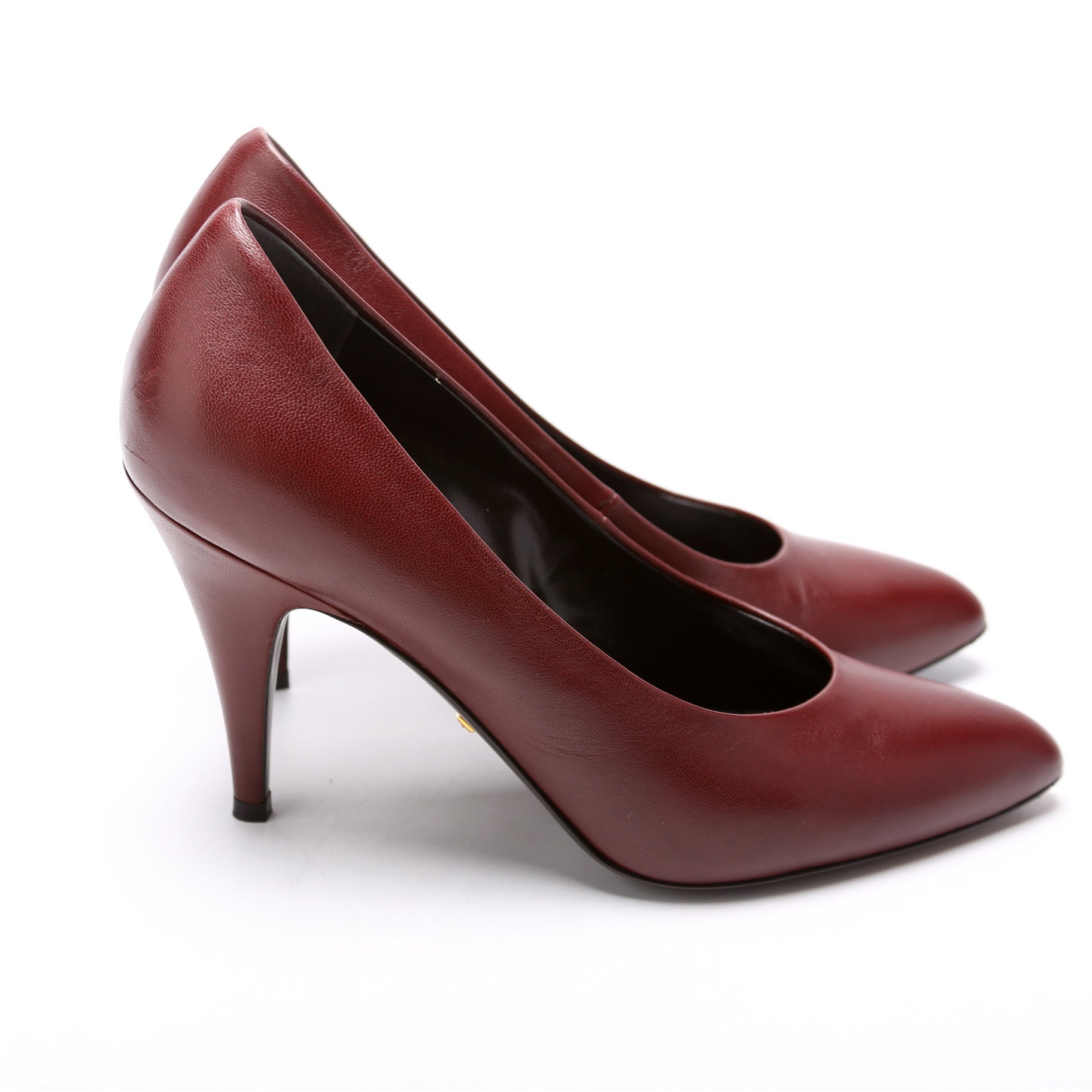 Gucci Pointed Toe Pumps Size 39