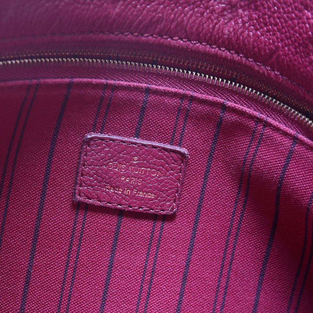 Metis Shoulder Empreinte