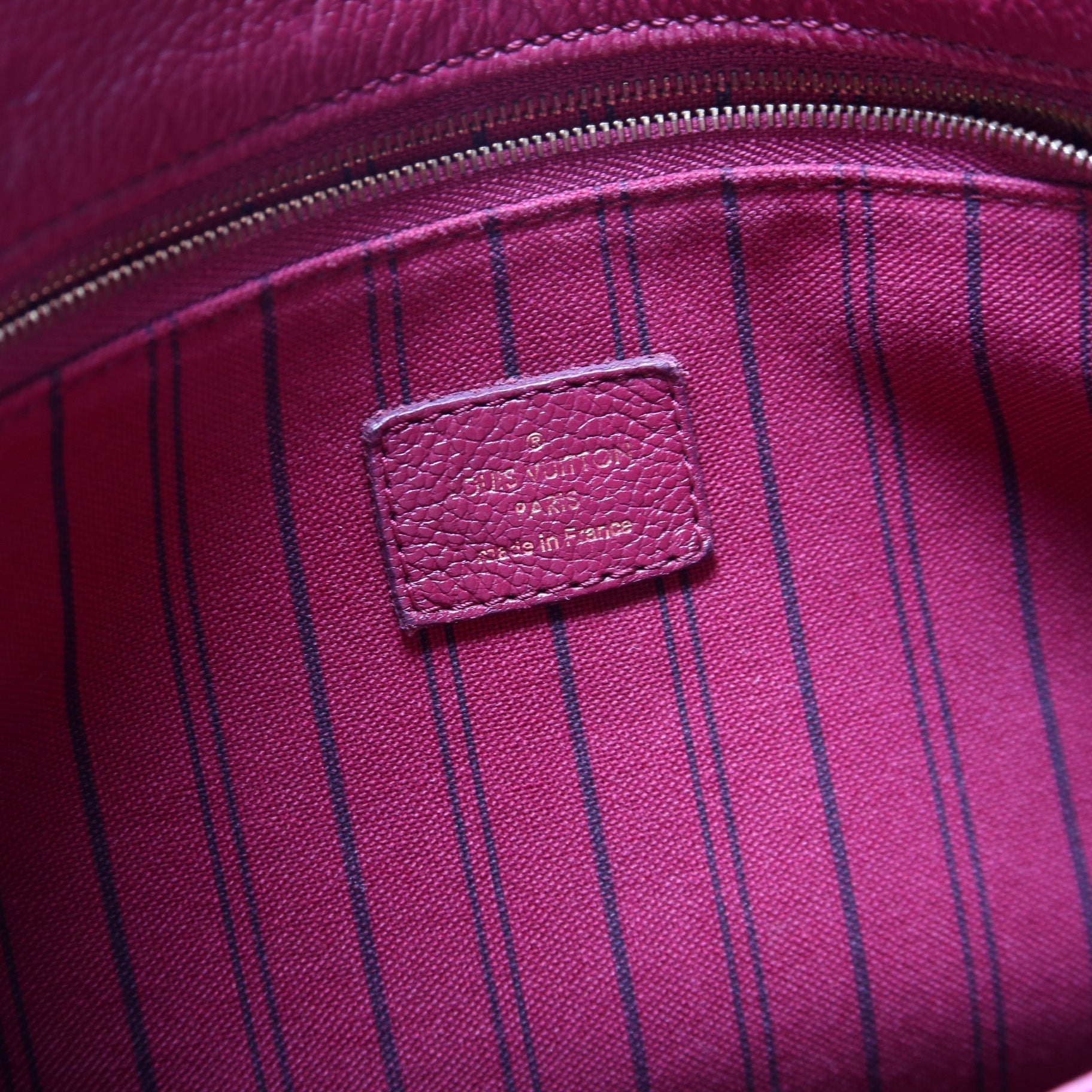 Metis Shoulder Empreinte