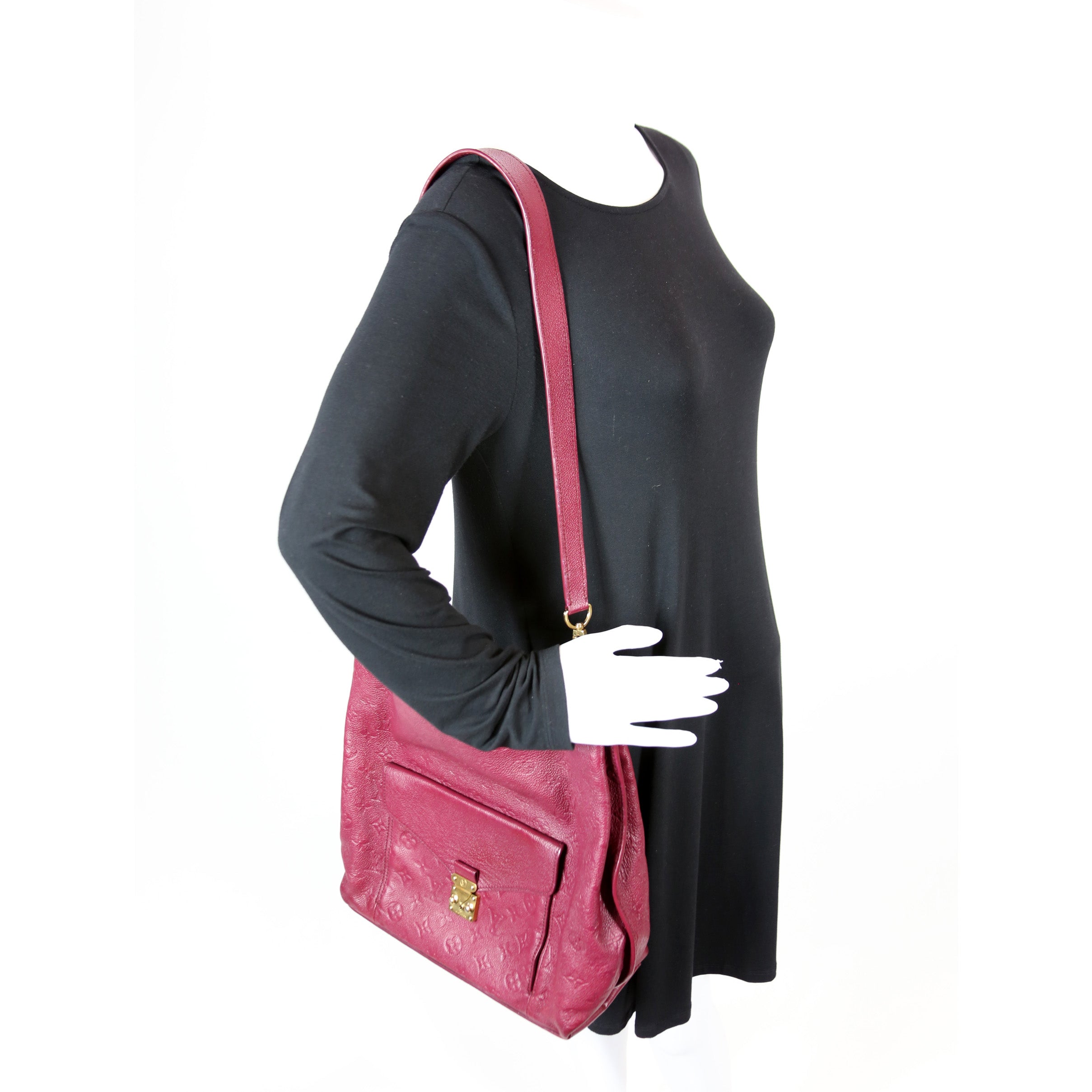 Metis Shoulder Empreinte