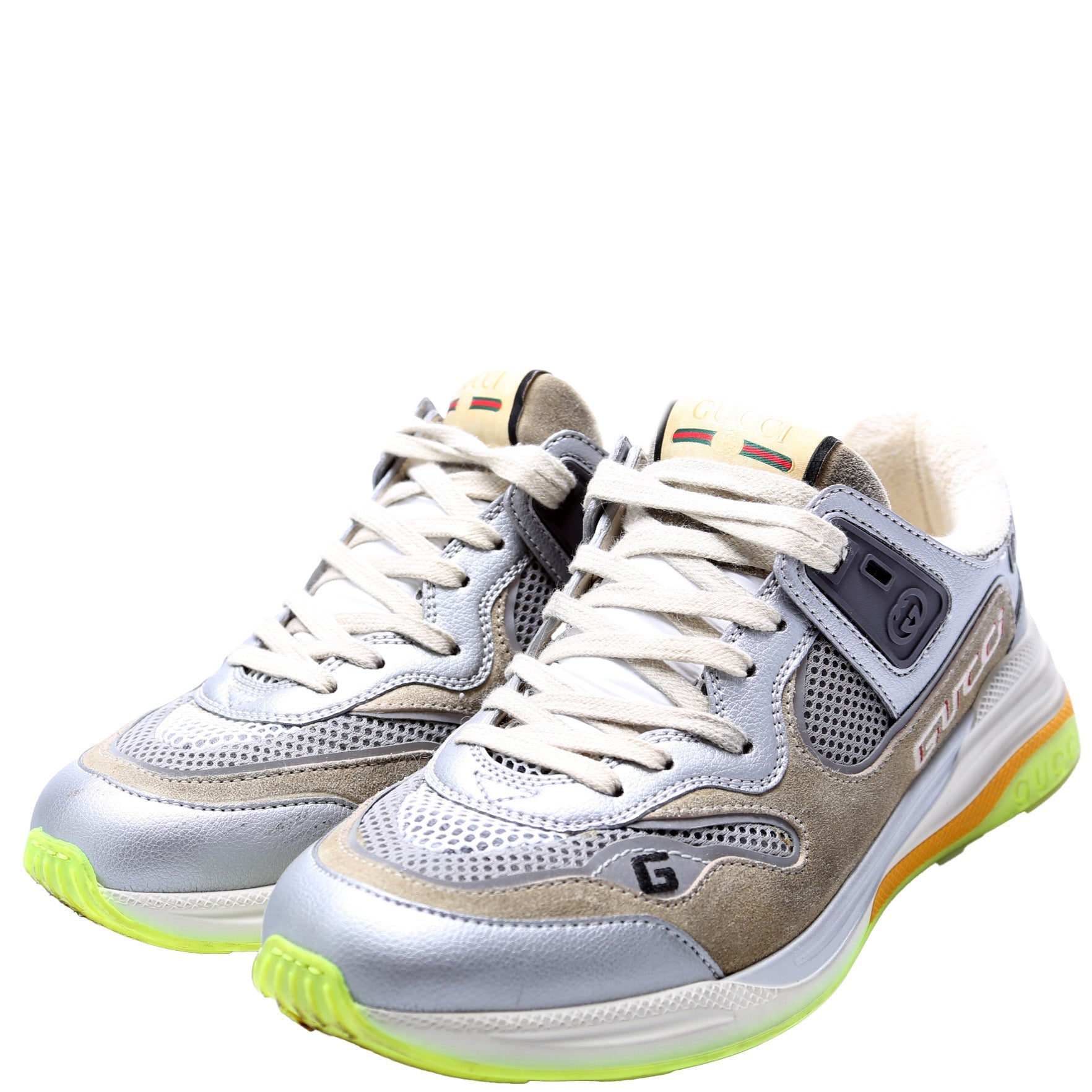 Gucci Ultrapace Sneakers Size 39