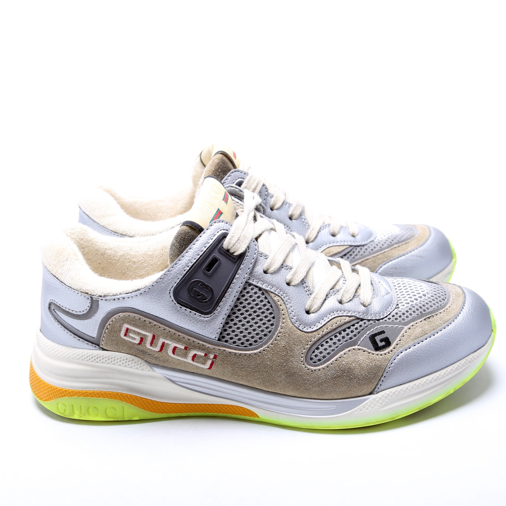 Gucci Ultrapace Sneakers Size 39