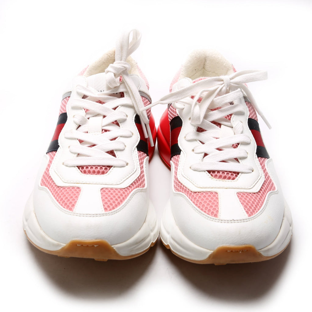 Gucci Rhyton Sneakers Size 39.5