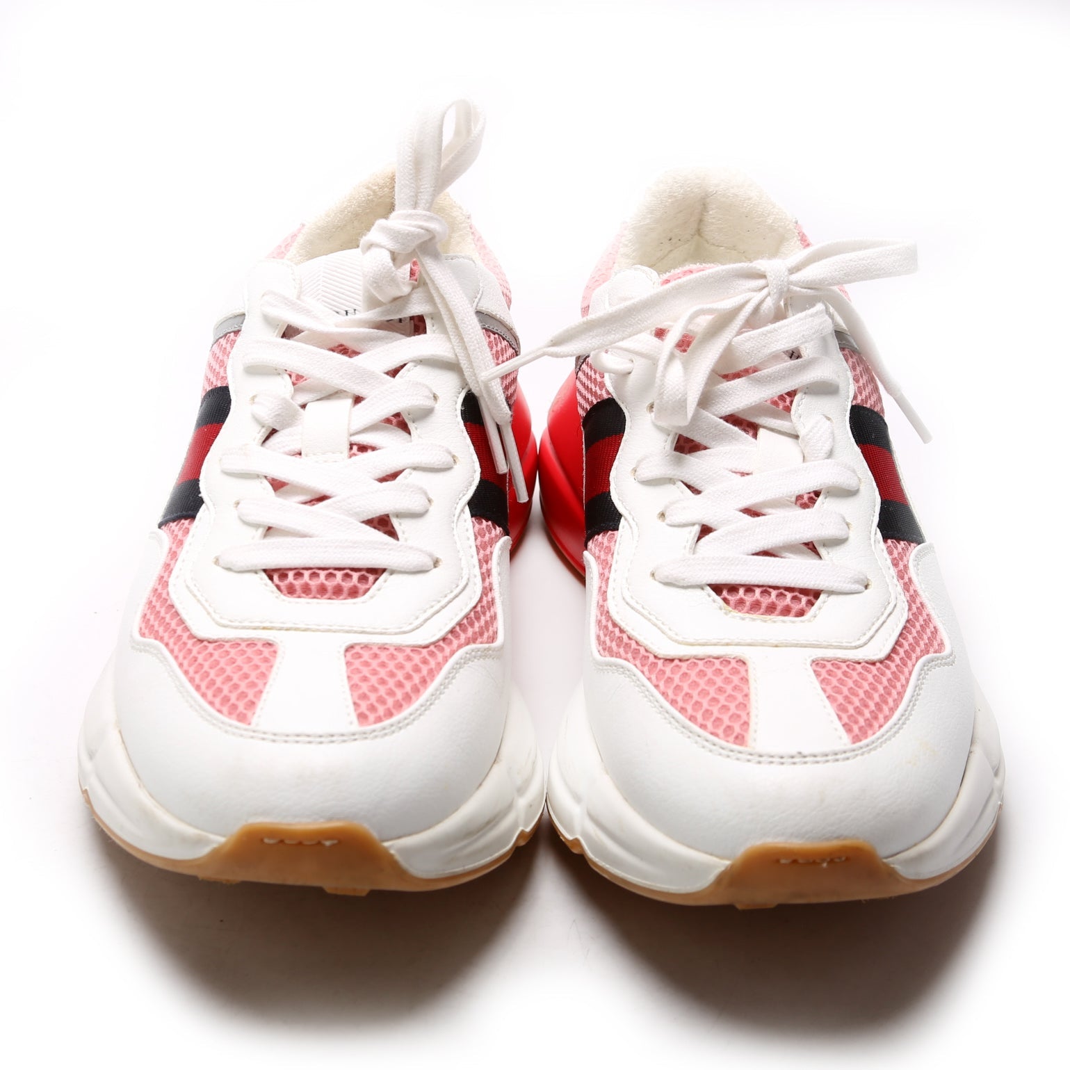 Gucci Rhyton Sneakers Size 39.5