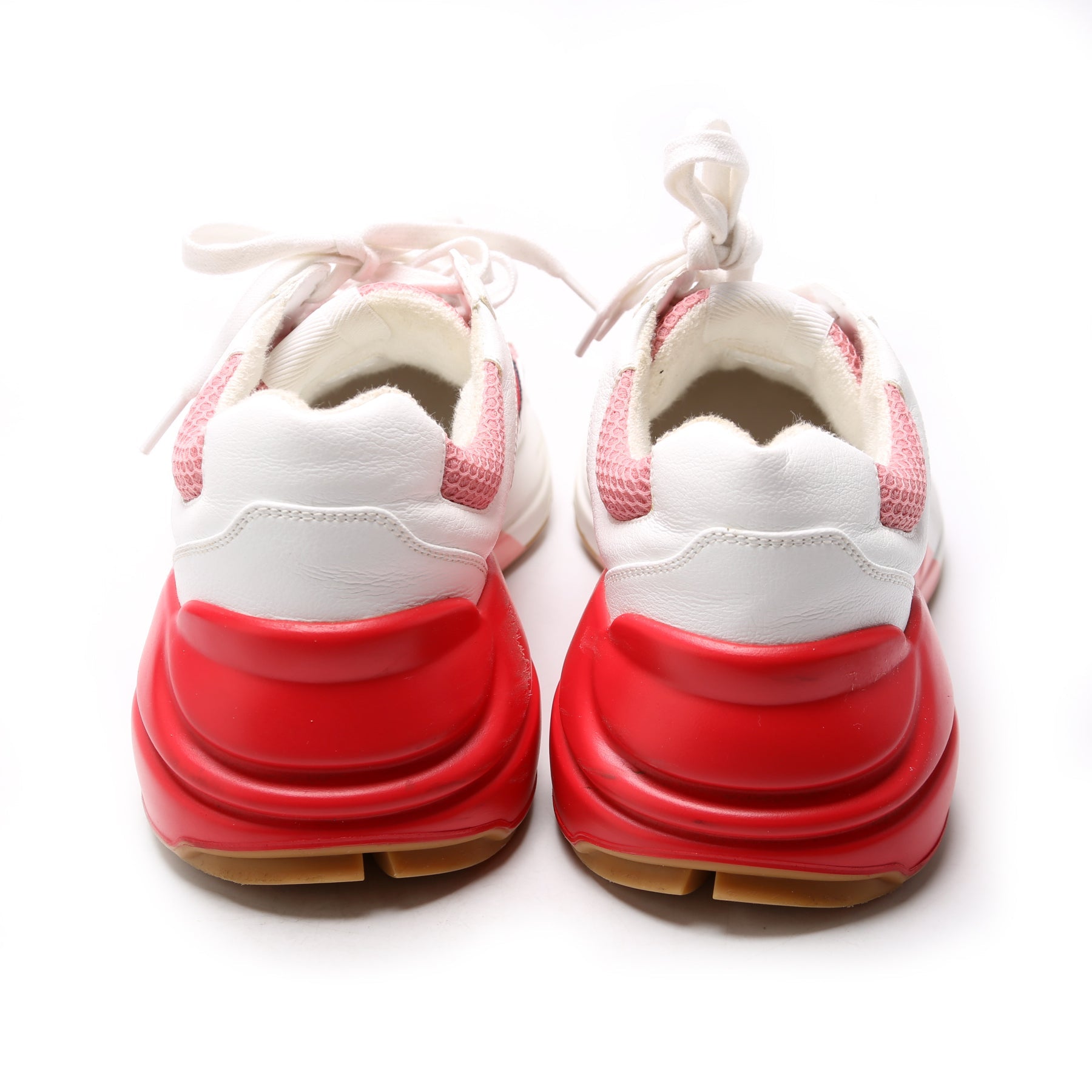 Gucci Rhyton Sneakers Size 39.5