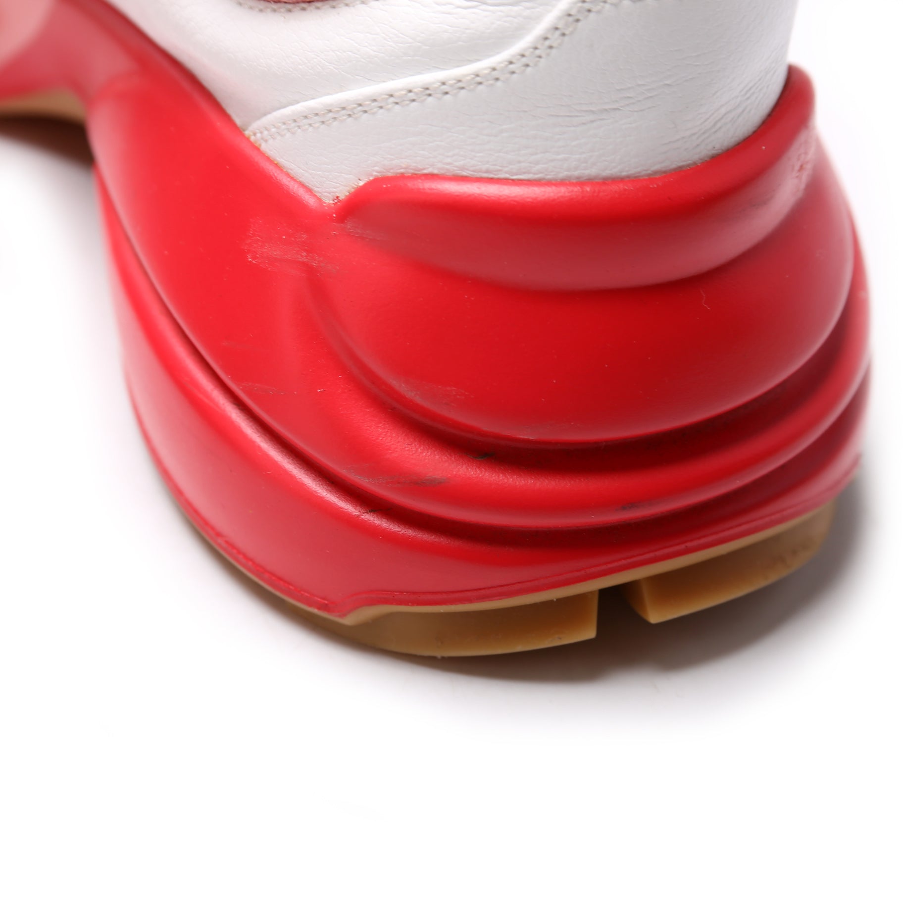 Gucci Rhyton Sneakers Size 39.5