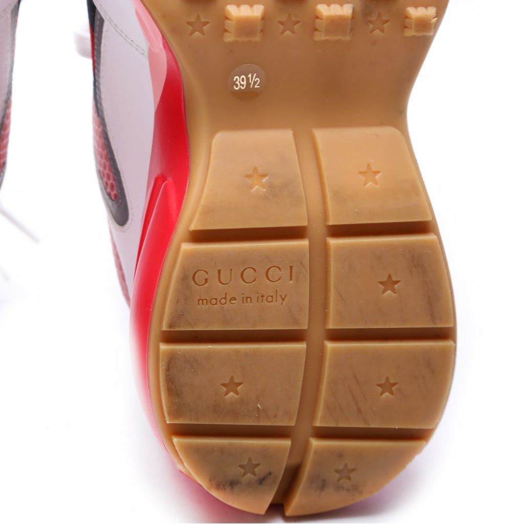 Gucci Rhyton Sneakers Size 39.5