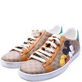 Ace Web Micket Sneakers Size 37.5