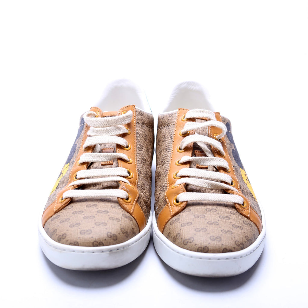 Ace Web Micket Sneakers Size 37.5