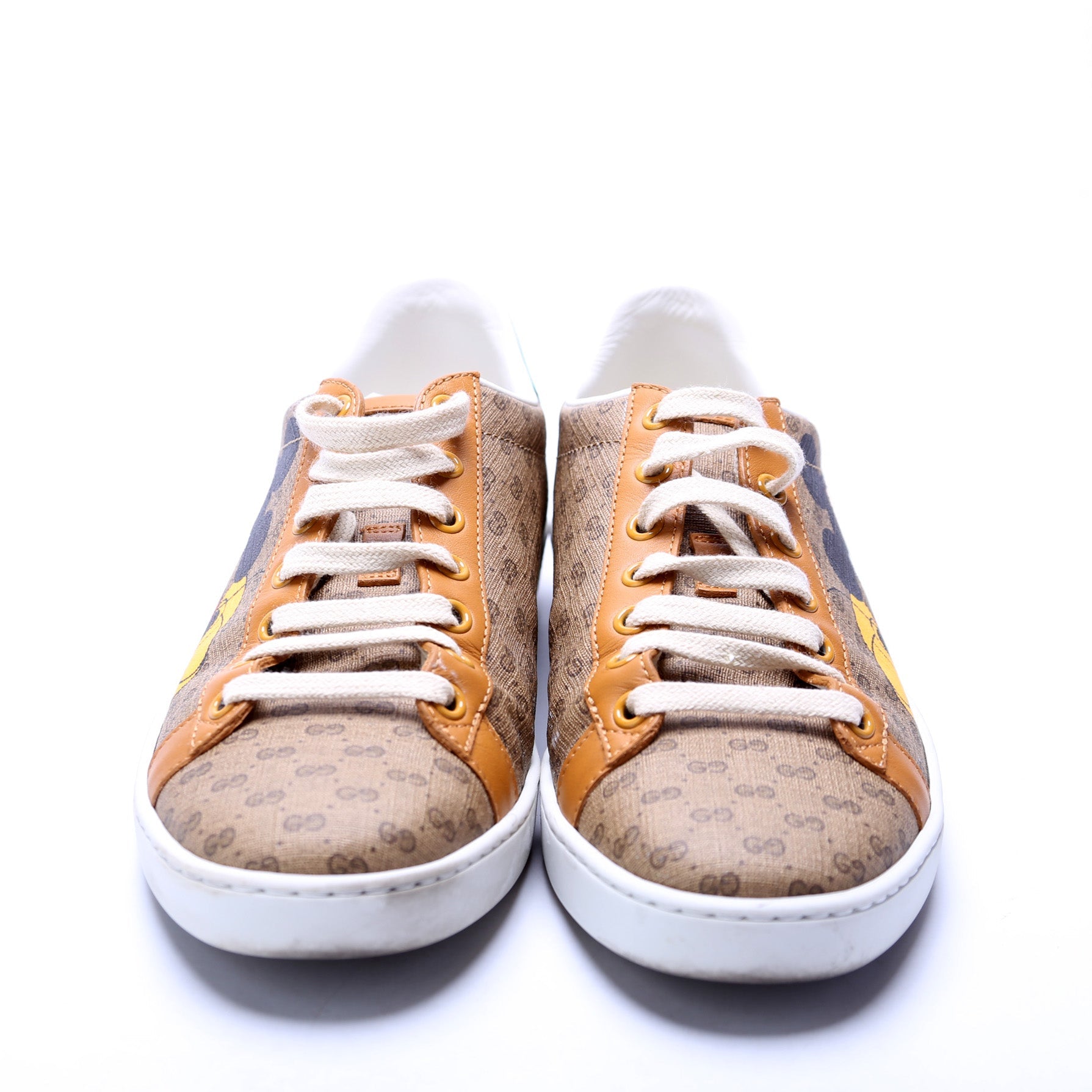 Ace Web Micket Sneakers Size 37.5