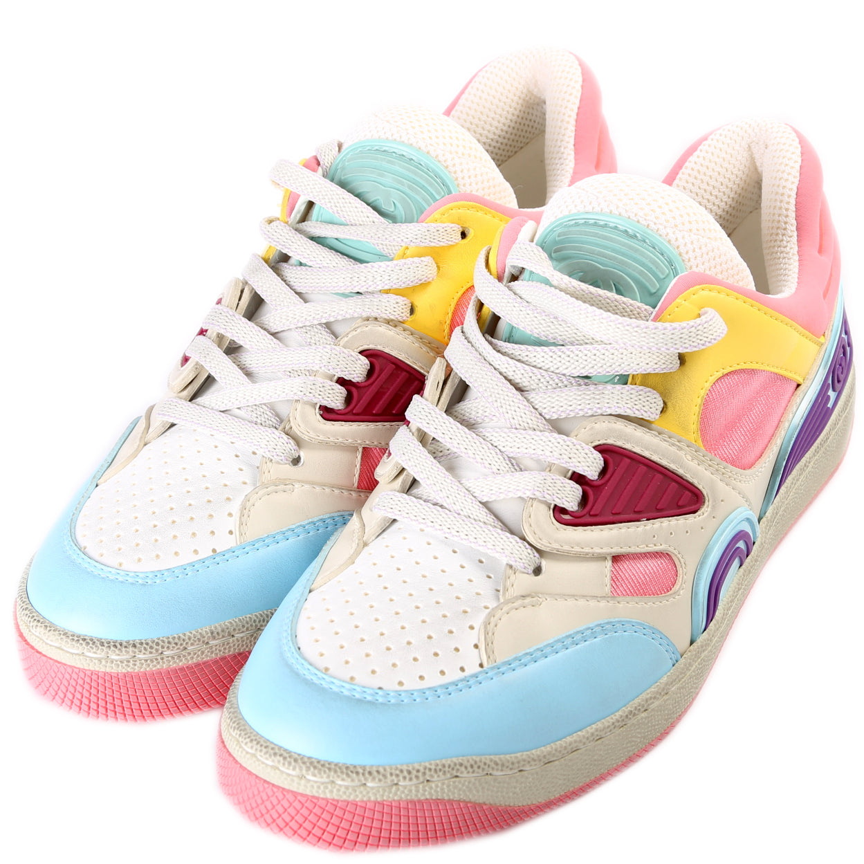 Gucci GG Chunky Sneakers Size 36.5