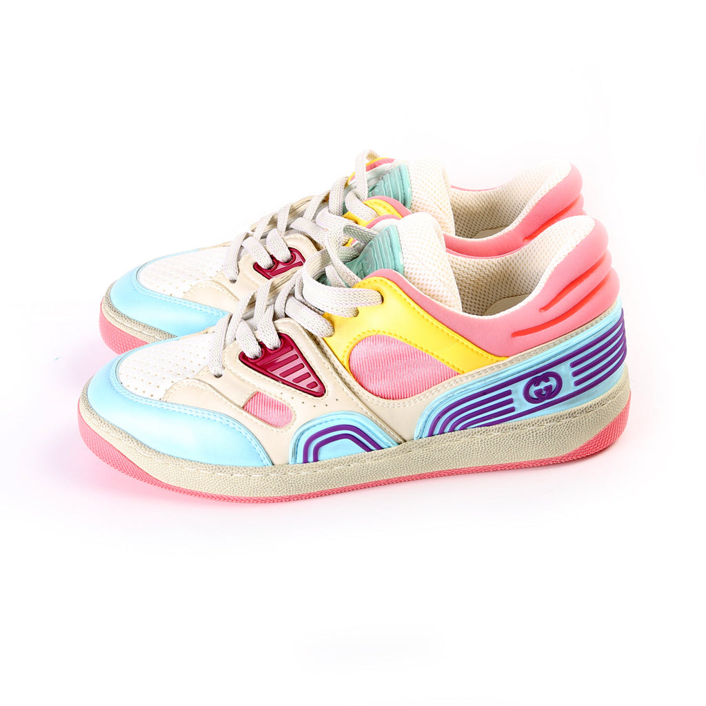 Gucci GG Chunky Sneakers Size 36.5
