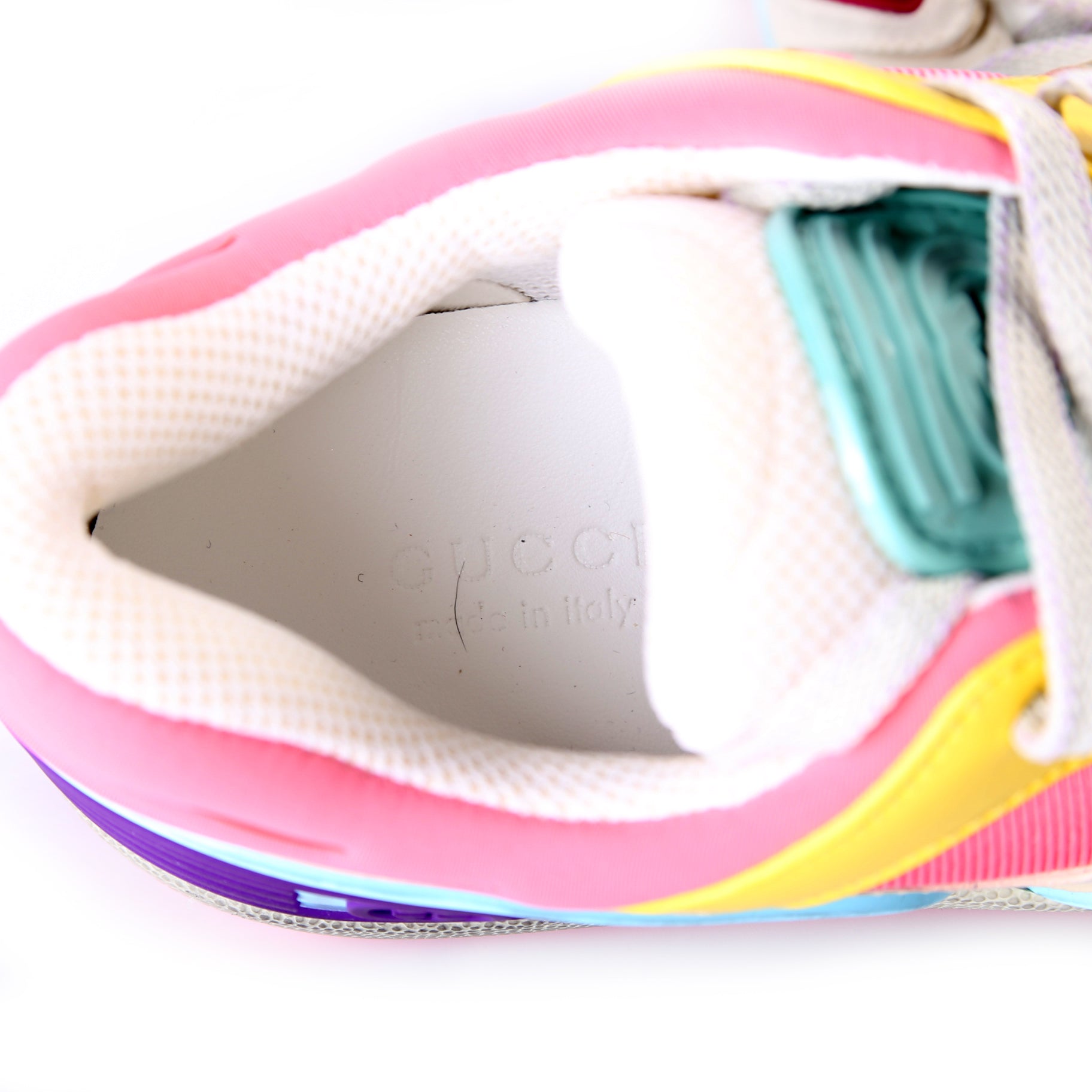 Gucci GG Chunky Sneakers Size 36.5