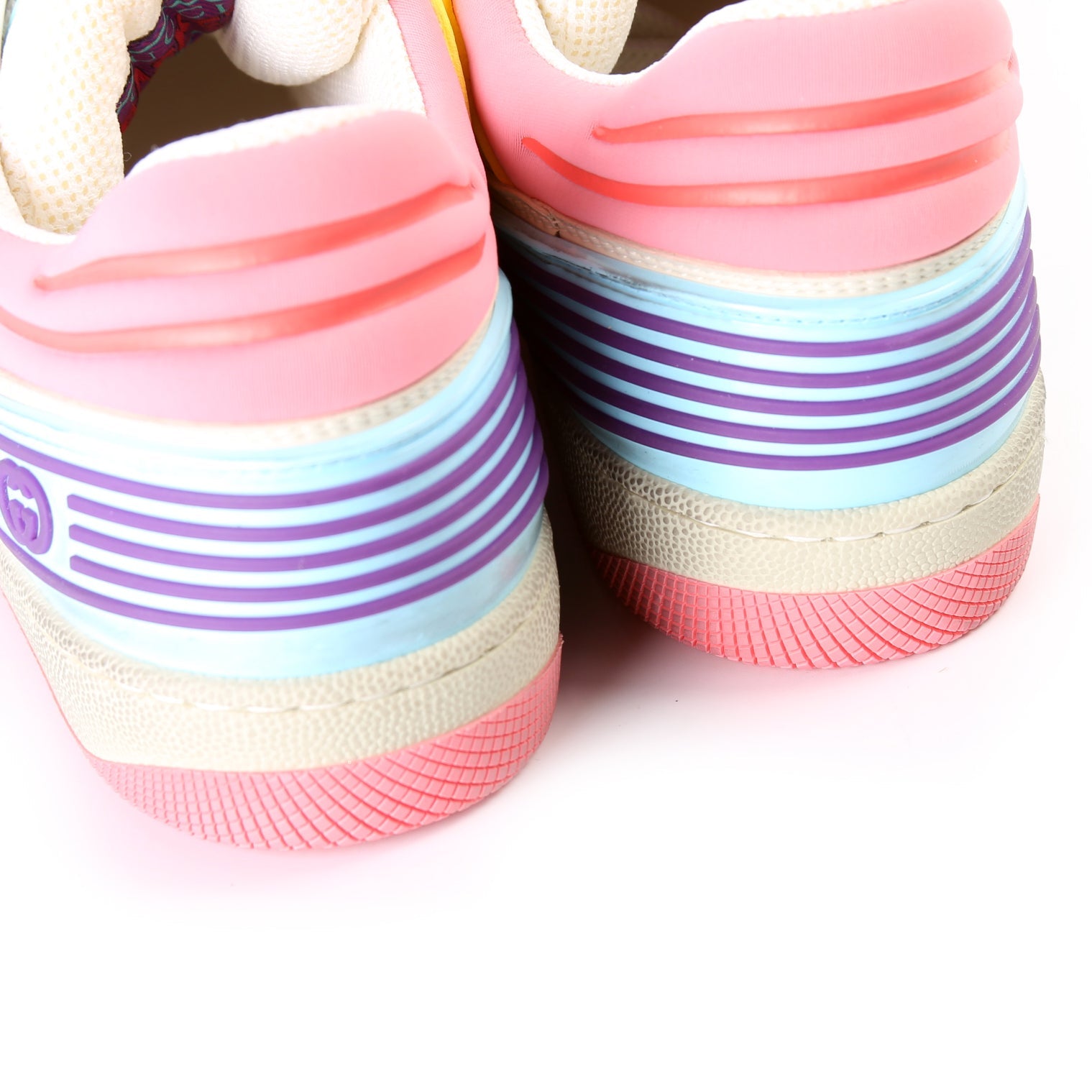 Gucci GG Chunky Sneakers Size 36.5