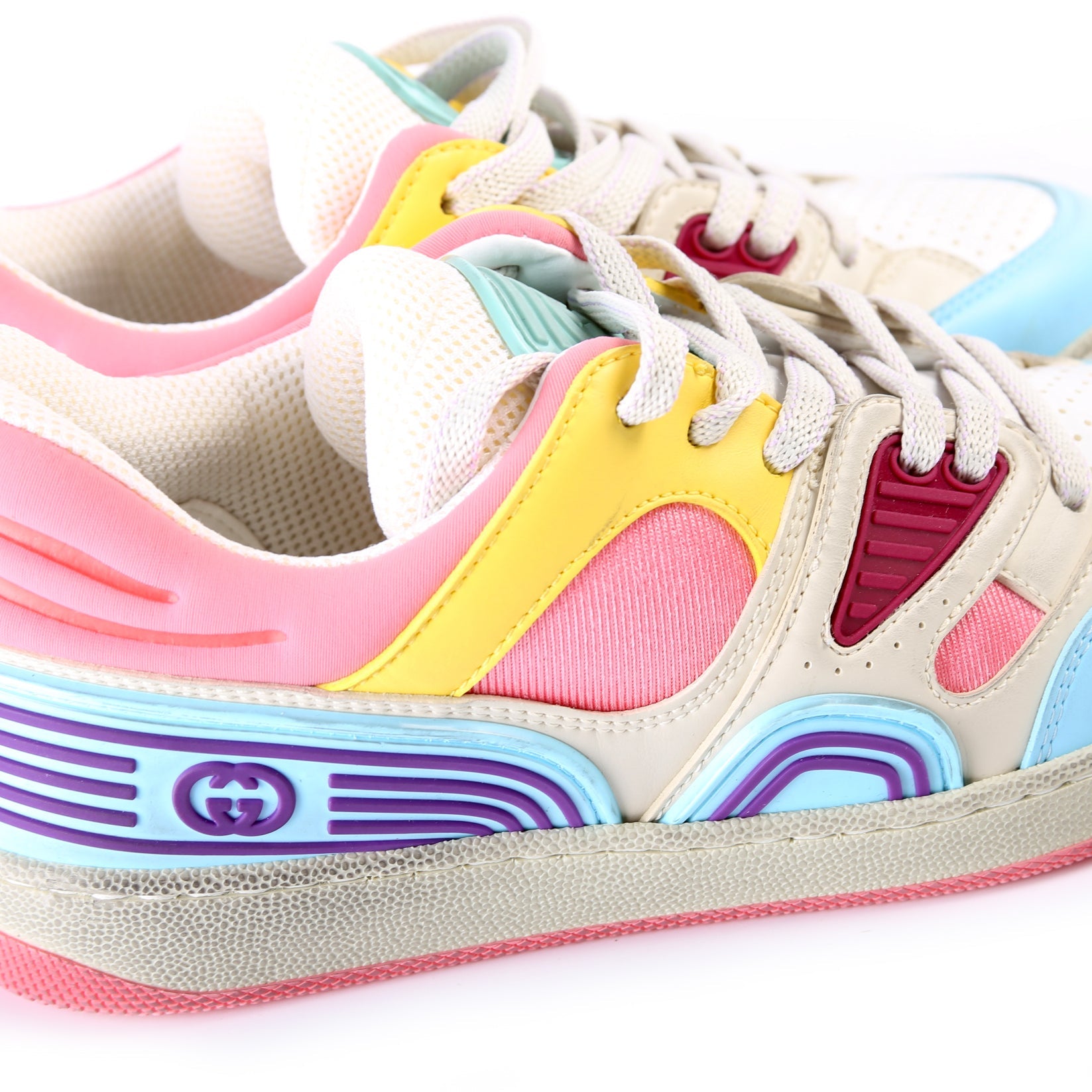 Gucci GG Chunky Sneakers Size 36.5